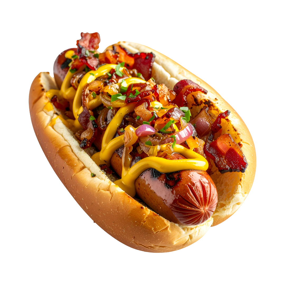 American Hot Dog