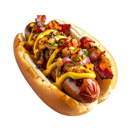 HOT DOGS