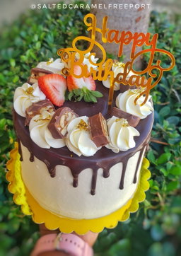 2 Layer Cake