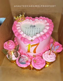 2 Layer Cake