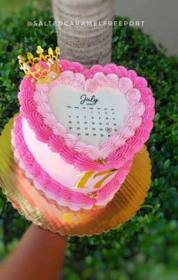 2 Layer Cake