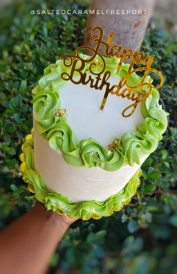 2 Layer Cake
