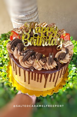 2 Layer Cake
