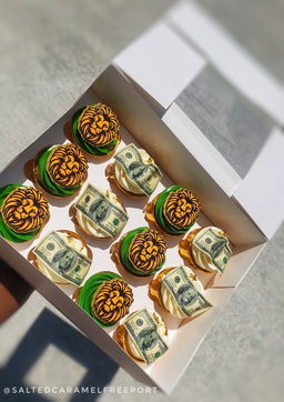 Cupcakes (Per dozen)