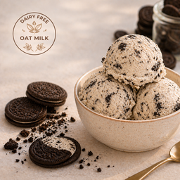 Pareve Cookies in Cream