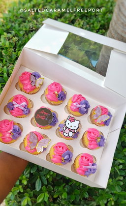 Cupcakes (Per dozen)