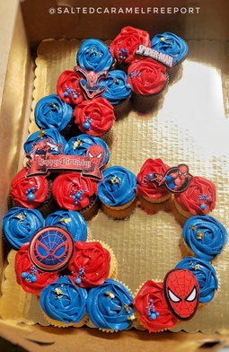 Cupcakes (Per dozen)