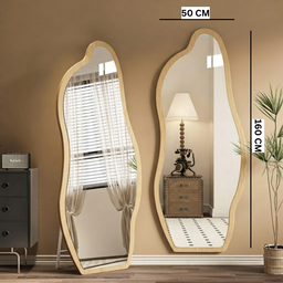 ASTHETIC 160X50CM STAND MIRROR