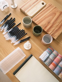 FF Slow Table - Aug Journal & Bread Session