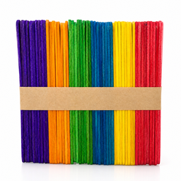 Alsuomi Wooden Sticks (50 count)