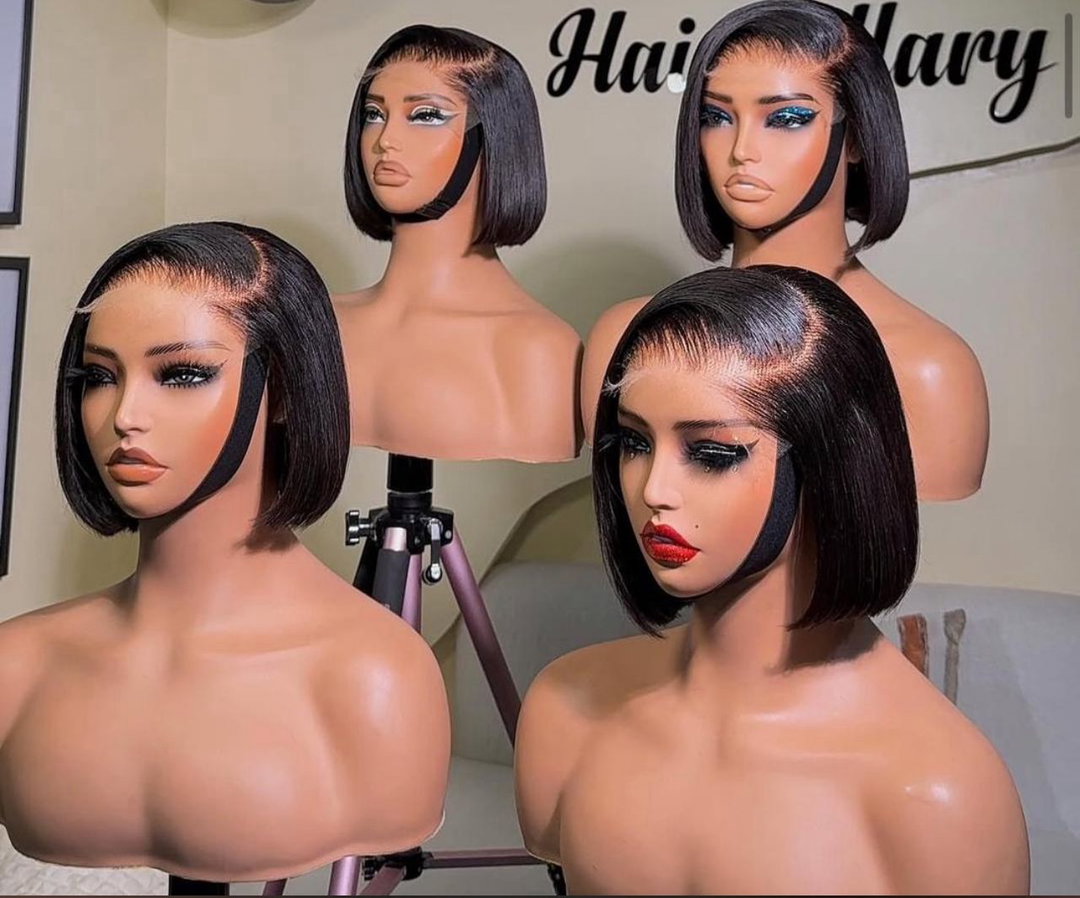 8" bob 5×5 closure 