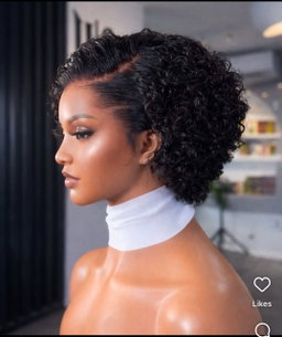13×4 carrebean curls 
