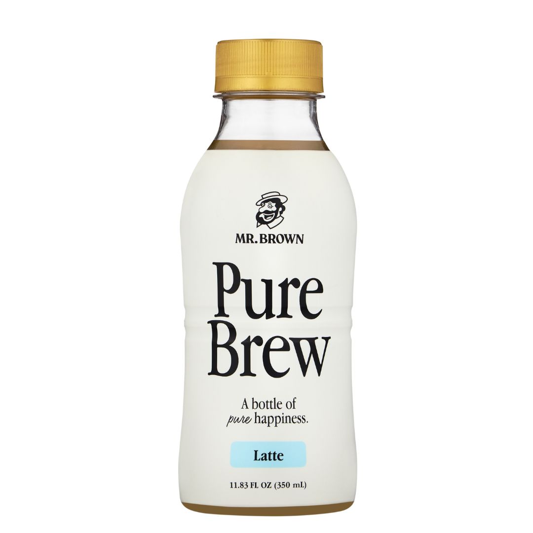 Pure Latte 350ml