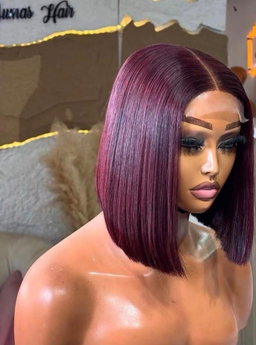 Wig Thessy 10"