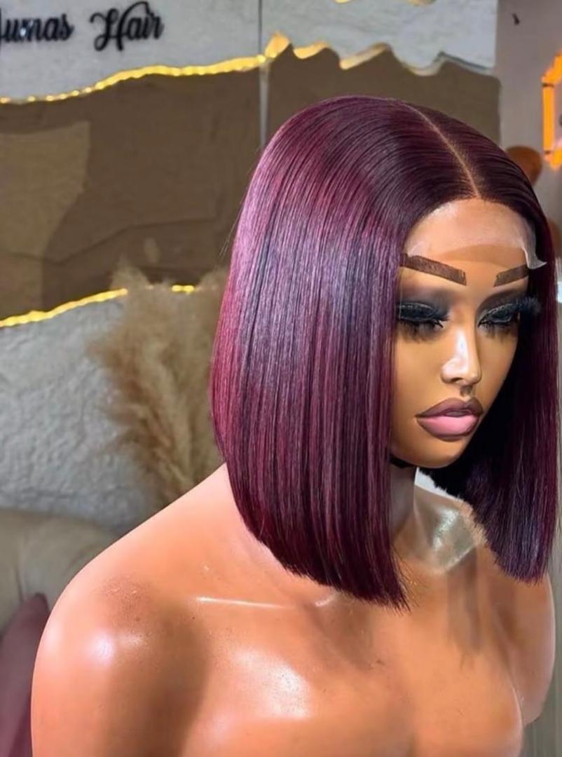 Wig Thessy 10"
