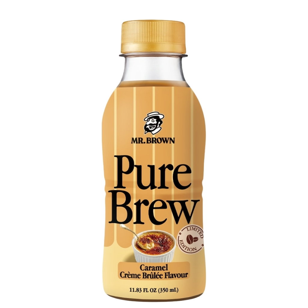 Pure Caramel 350ml