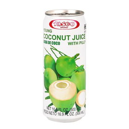 Tasco Coconut Juice 500ml