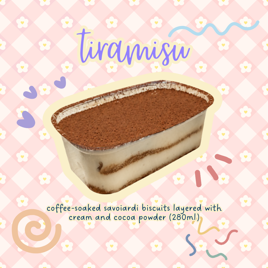 Tiramisu