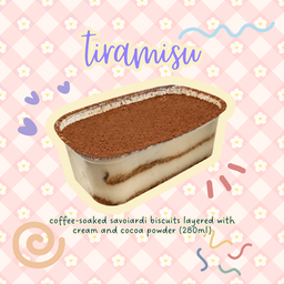 Tiramisu
