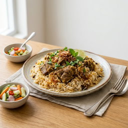 BARYANI KAMBING 
