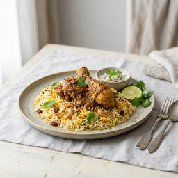 BARYANI AYAM