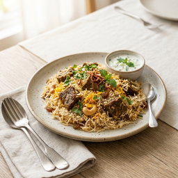 BARYANI DAGING