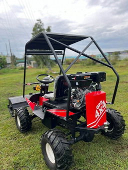 GP-2 4WD PETROL 22HP