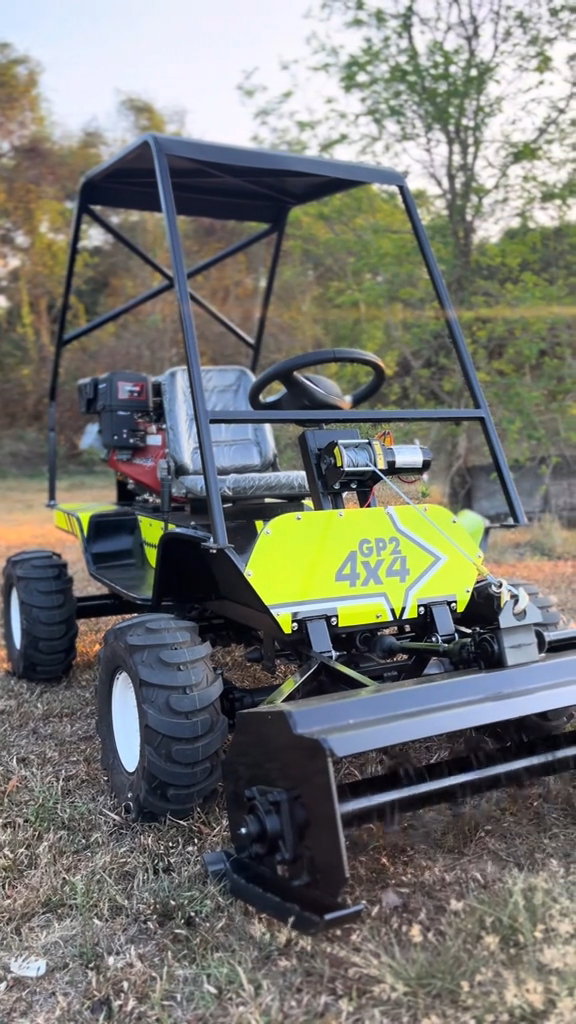 GP-2 4WD PETROL 22HP_4