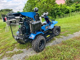 KUBOTA 25 HOS POWER