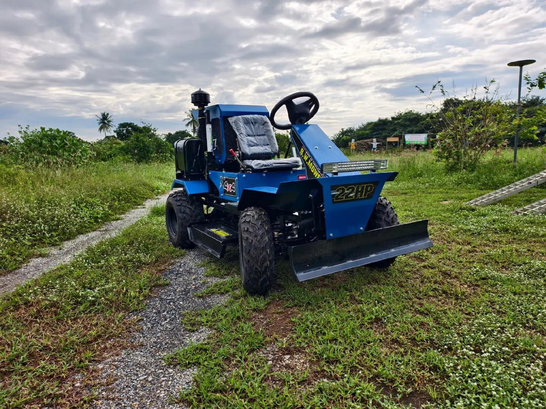 KUBOTA 25 HOS POWER
