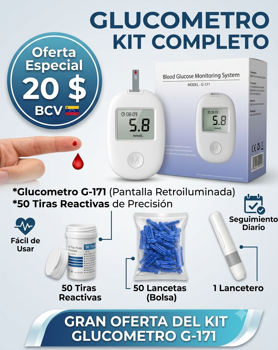 Glucometro 