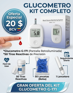 Glucometro 