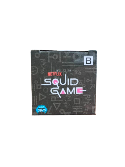 (Japan Version) World Collectable Figure - Workers "SQUID GAME"_7