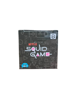 (Japan Version) World Collectable Figure - Workers "SQUID GAME"