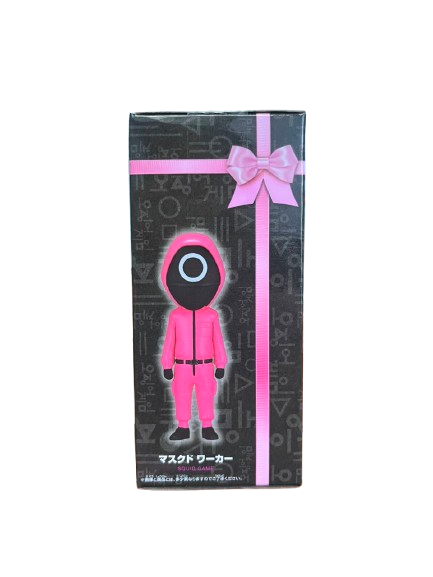 (Japan Version) World Collectable Figure - Workers "SQUID GAME"_5