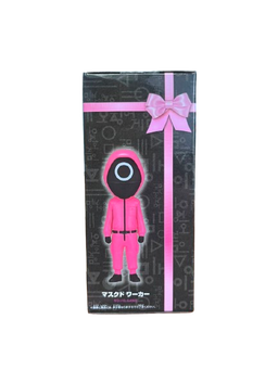 (Japan Version) World Collectable Figure - Workers "SQUID GAME"