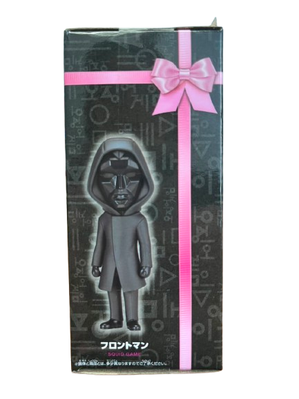 (Japan Version) World Collectable Figure - Front man "SQUID GAME"_5