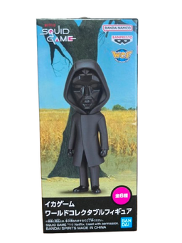 (Japan Version) World Collectable Figure - Front man "SQUID GAME"
