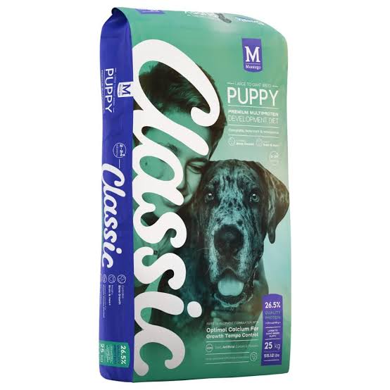 Montego Classic Puppy (Large Breed) 20kg _0