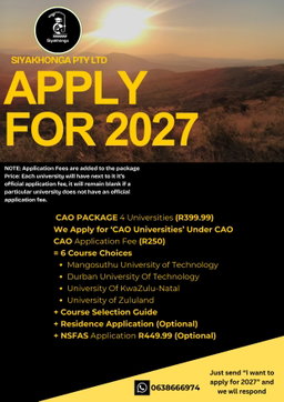 TVET College Packages
