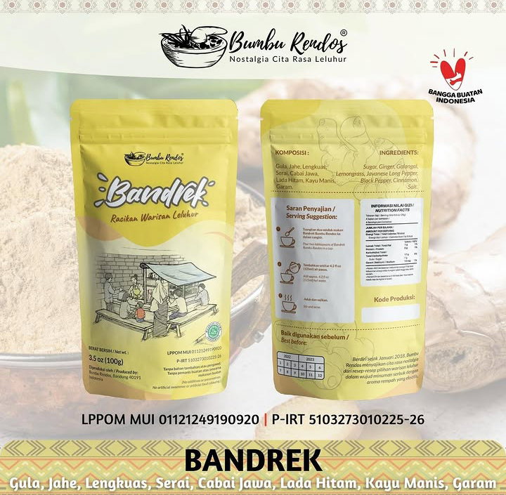BANDREK