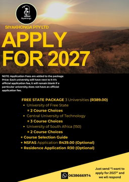 FREE STATE PACKAGE