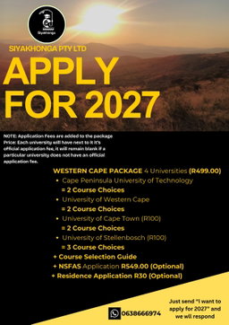 WESTERN CAPE PACKAGE