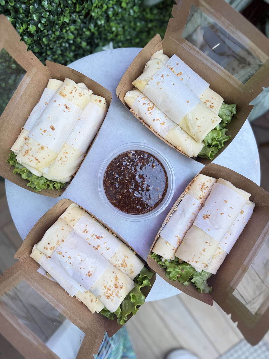 Lumpiang Sariwa
