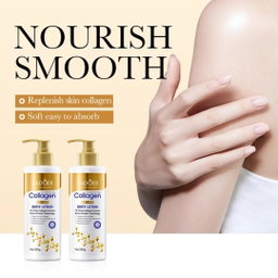 Crème de soin de la peau coréenne, lotion corporelle au collagène