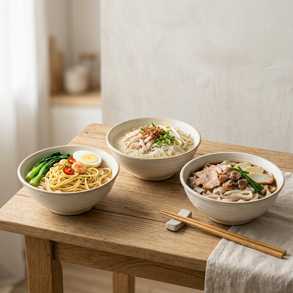 MEE / BIHUN / KUEWTIAW