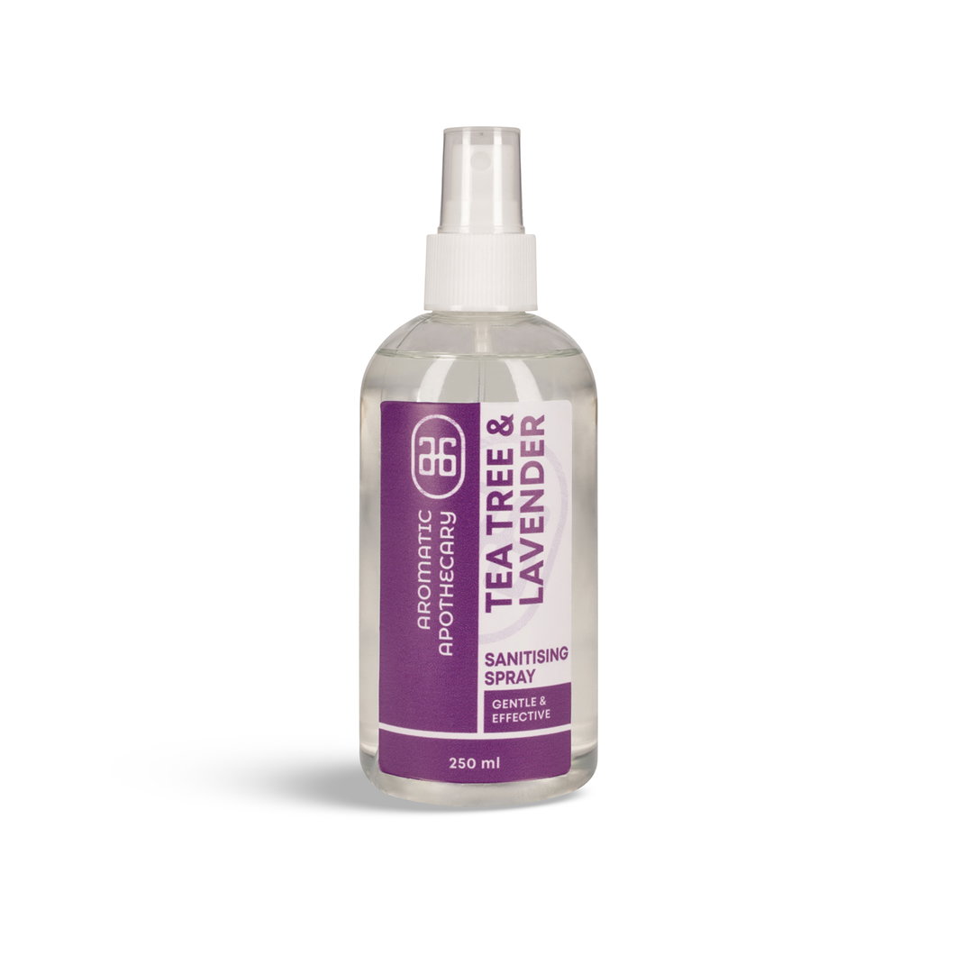 TLC HAND SANITISER 250ML 