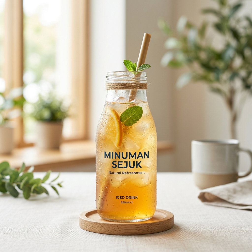MINUMAN SEJUK