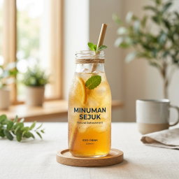 MINUMAN SEJUK