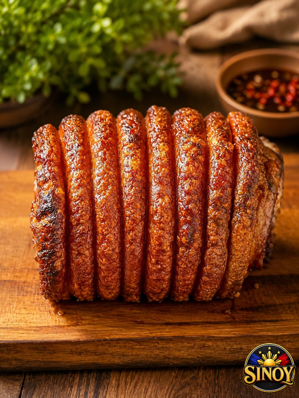 Lechon Pork Belly 